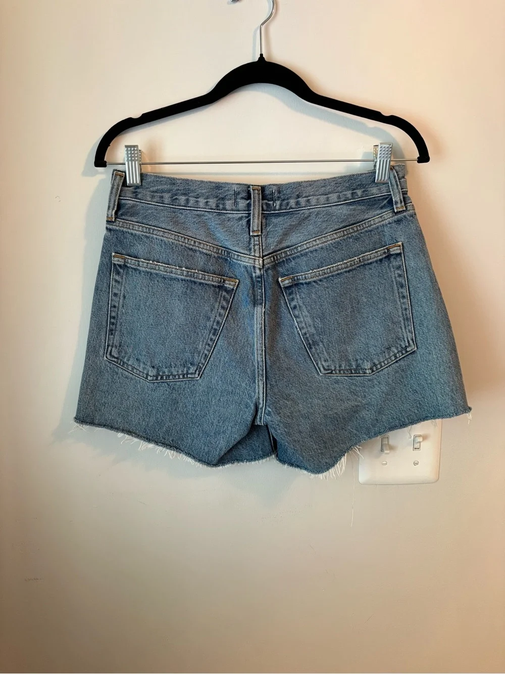 Agolde Parker Long Short